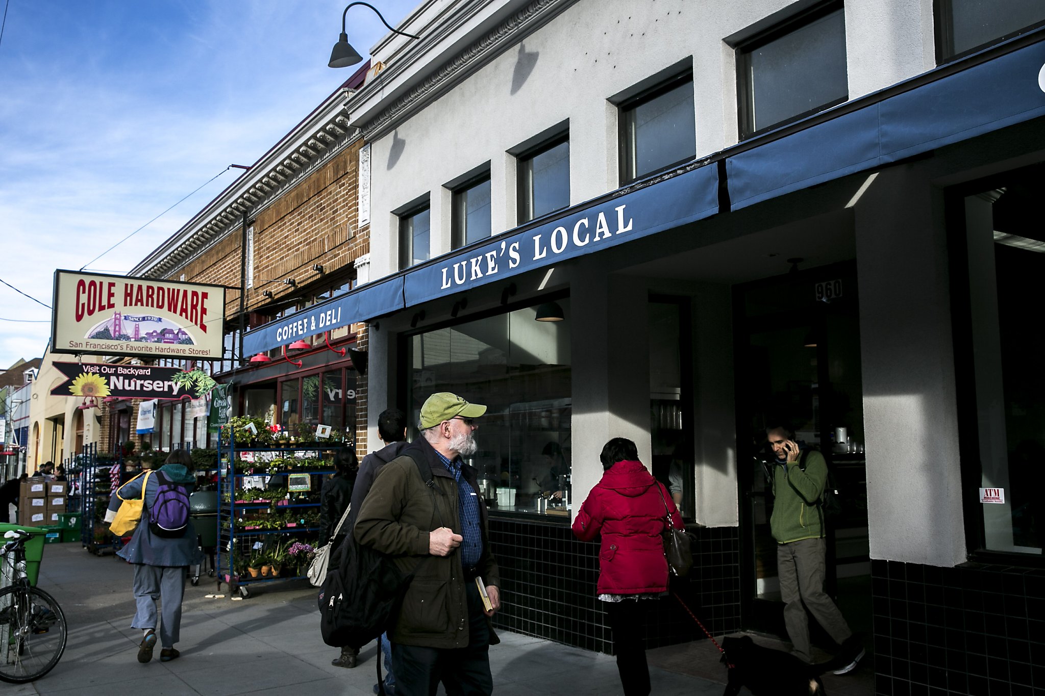 These San Francisco grocery stores are stocked up amid shelter-in-place shortages