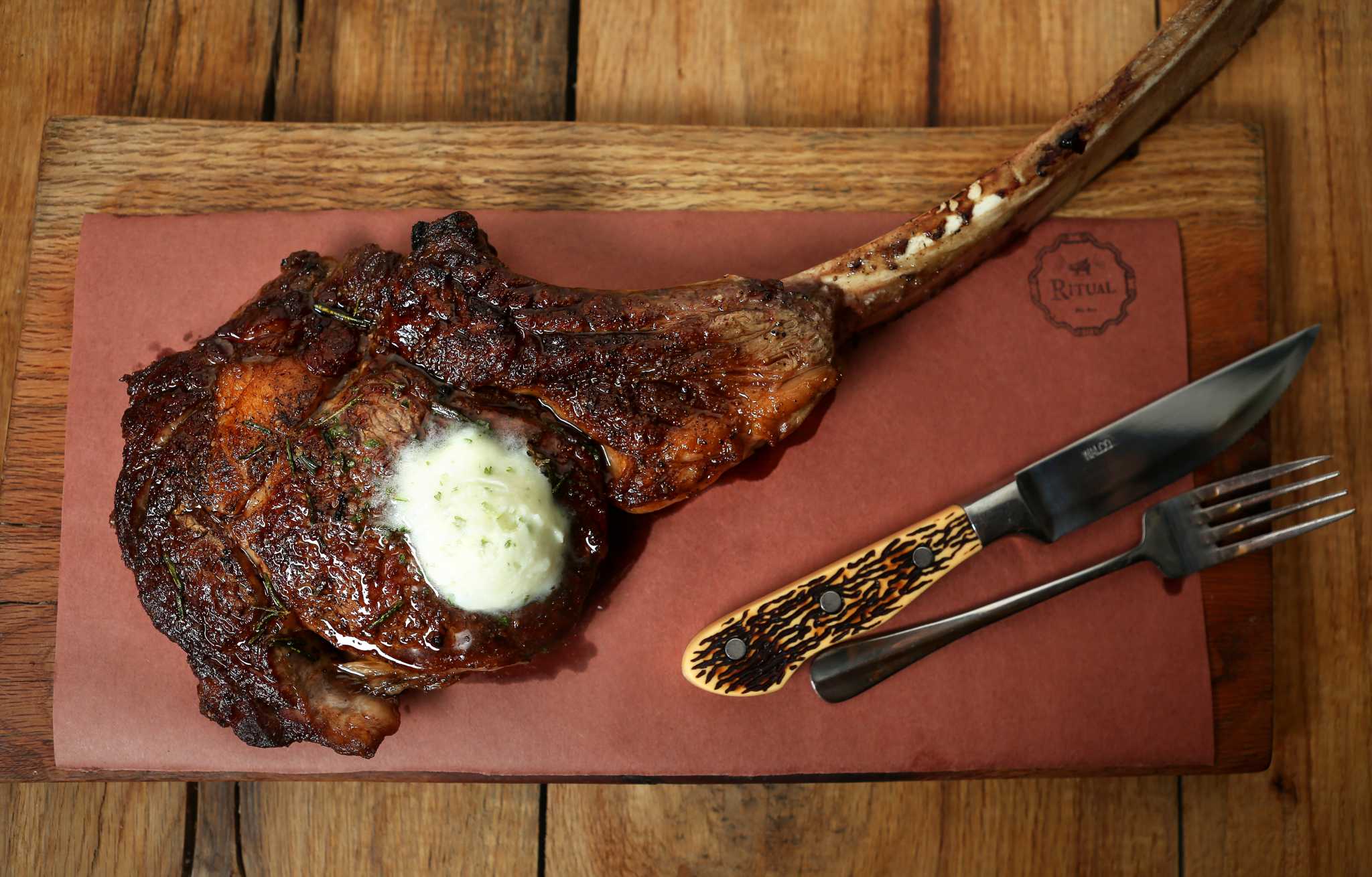 Review: At Ritual, 'ranch-to-table' is more than a slogan