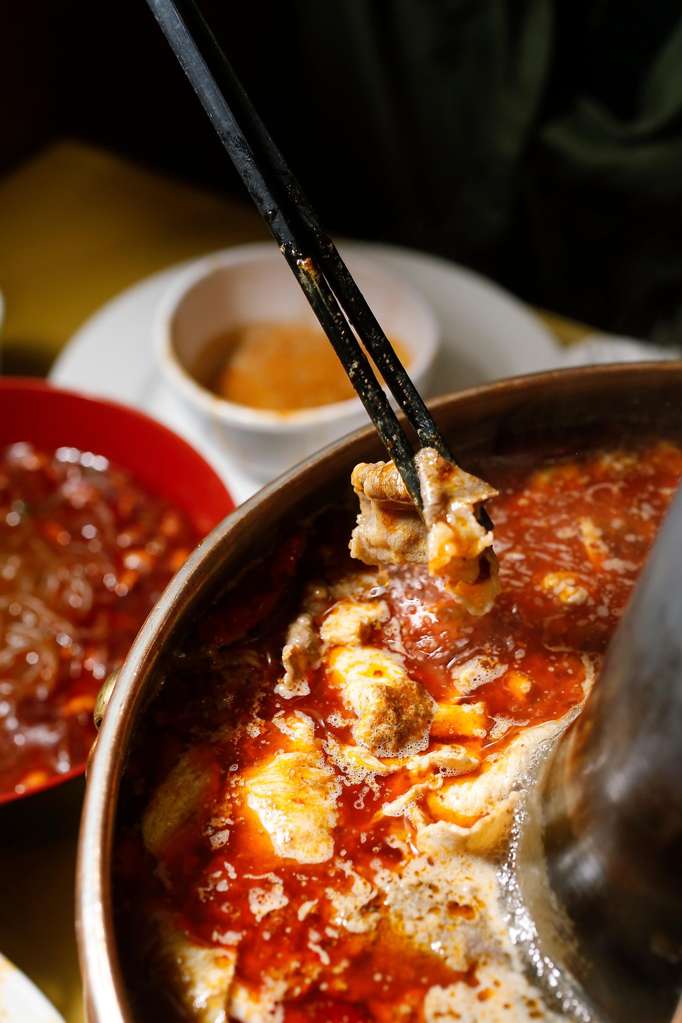 How China and Taiwan now transmit food trends to California