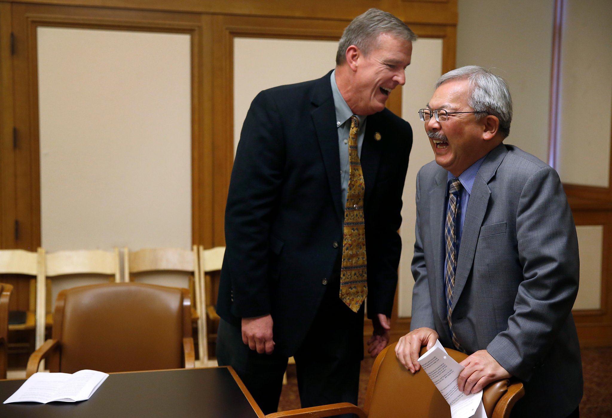 SF supervisor, mayor earmark more money for homeless youth