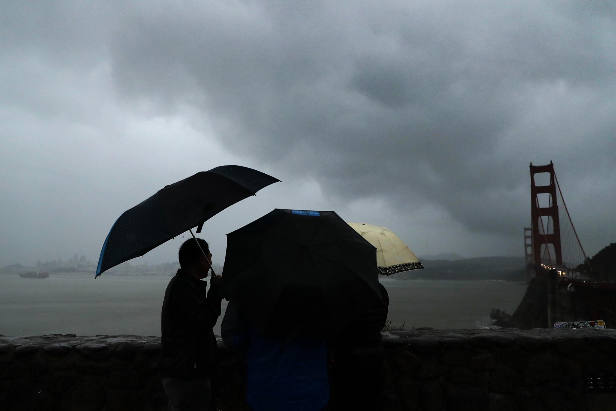 With heavy rain expected, some Marin County schools close Thursday