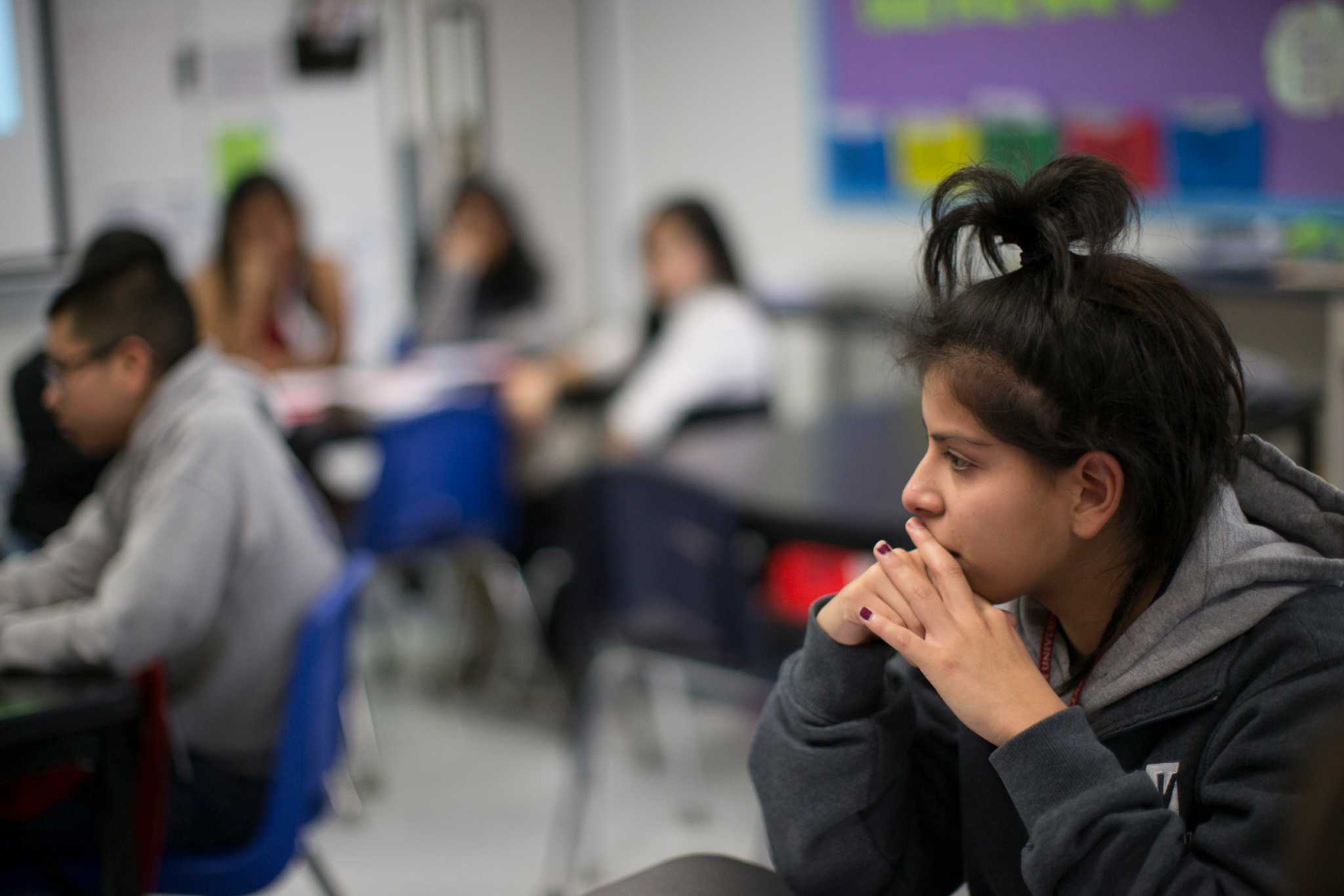 Research: The psychological distress of Dreamers
