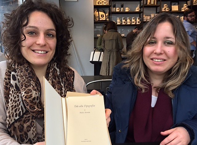 The book as matchmaker linking the eye and the brain
