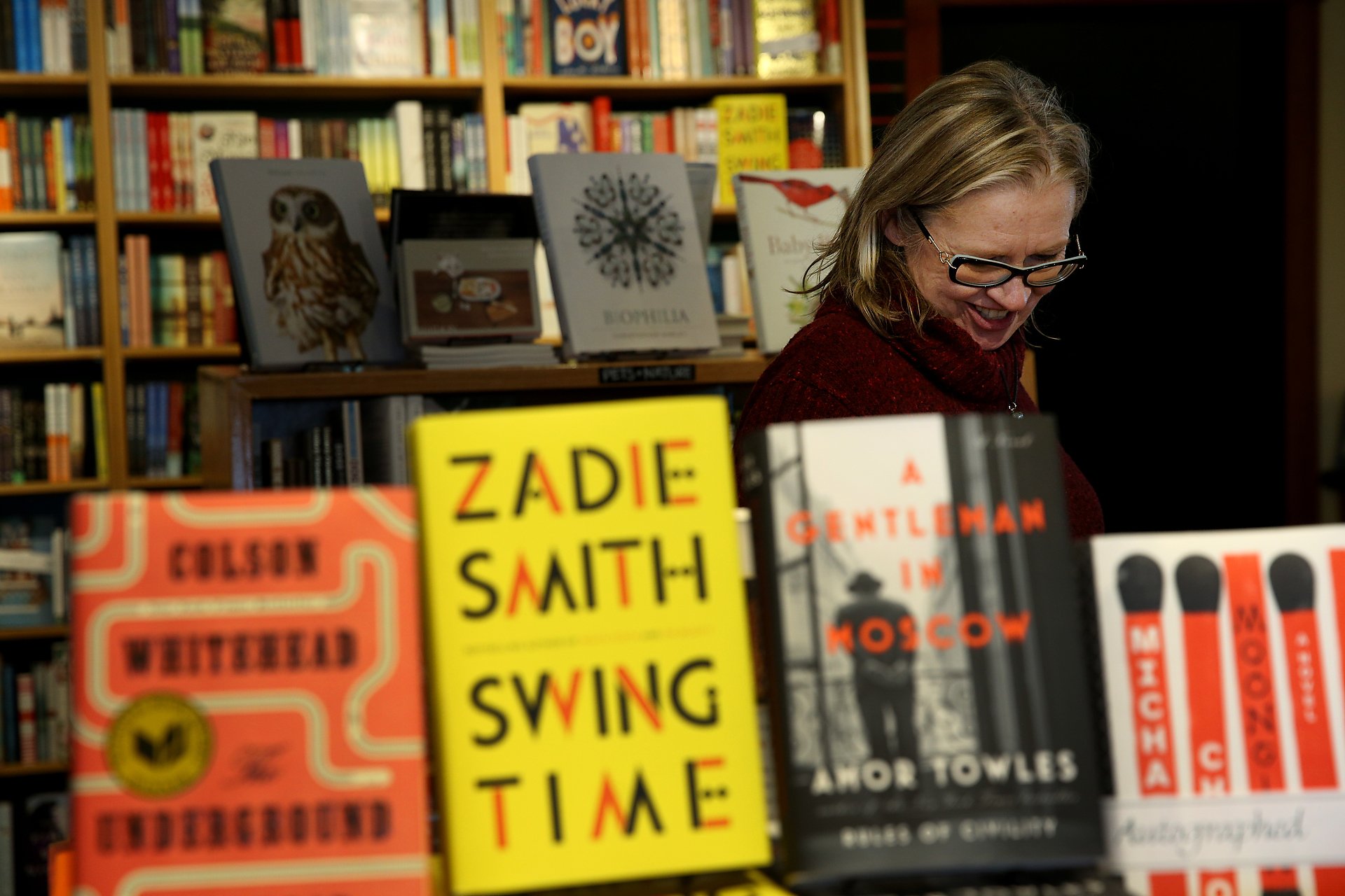 Book Passage opens store in Sausalito