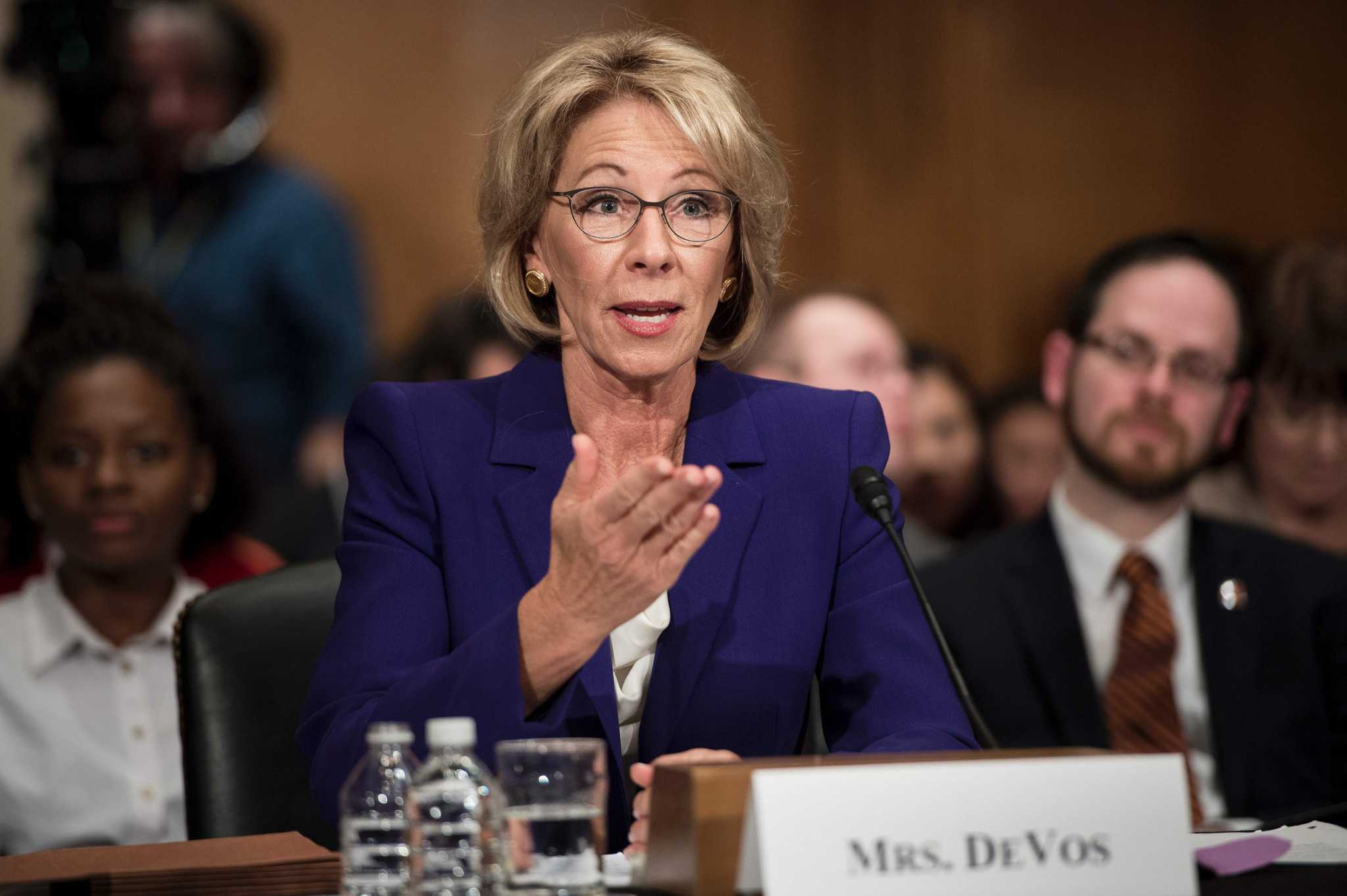 Cepeda: Betsy DeVos may be the least of public education's worries