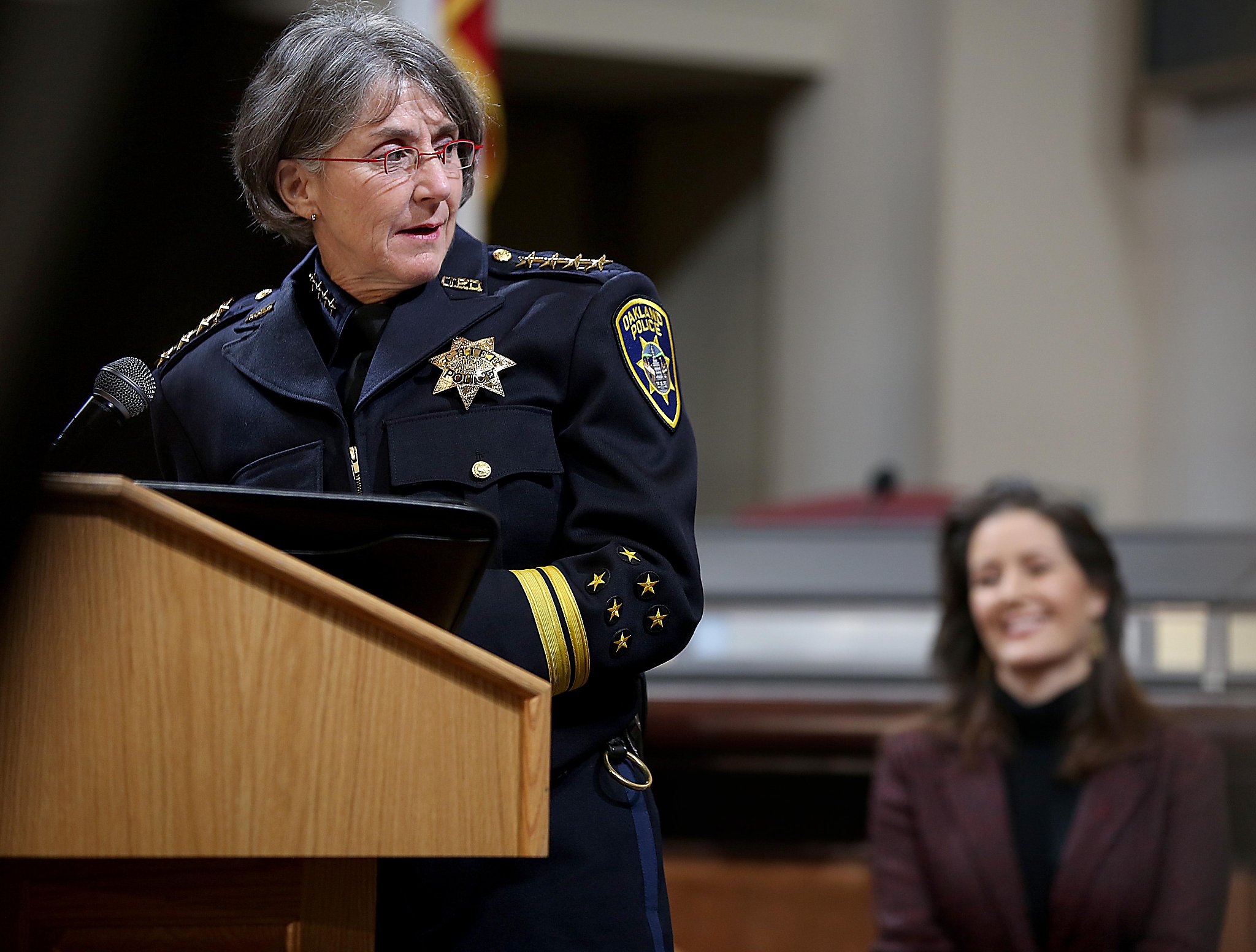 Bay Area police unlikely to help ICE on immigration sweeps