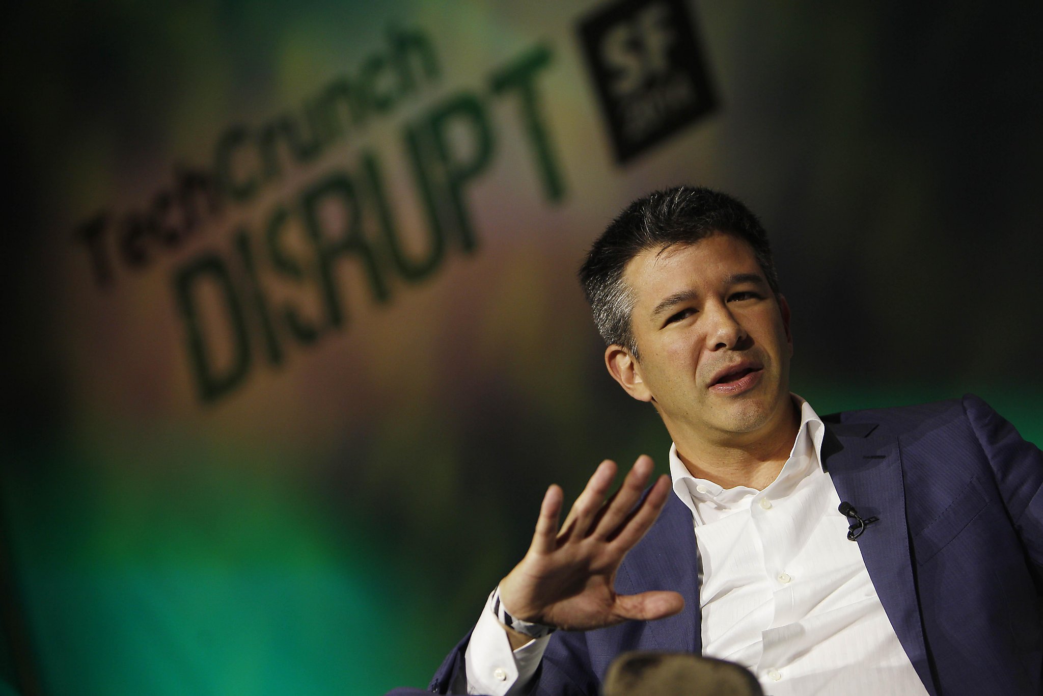 Uber CEO ‘ashamed’ over argument with driver caught on video