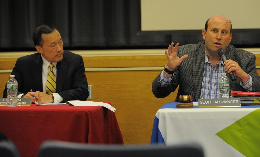 AFB is out; Stamford board hires new facilities contractor