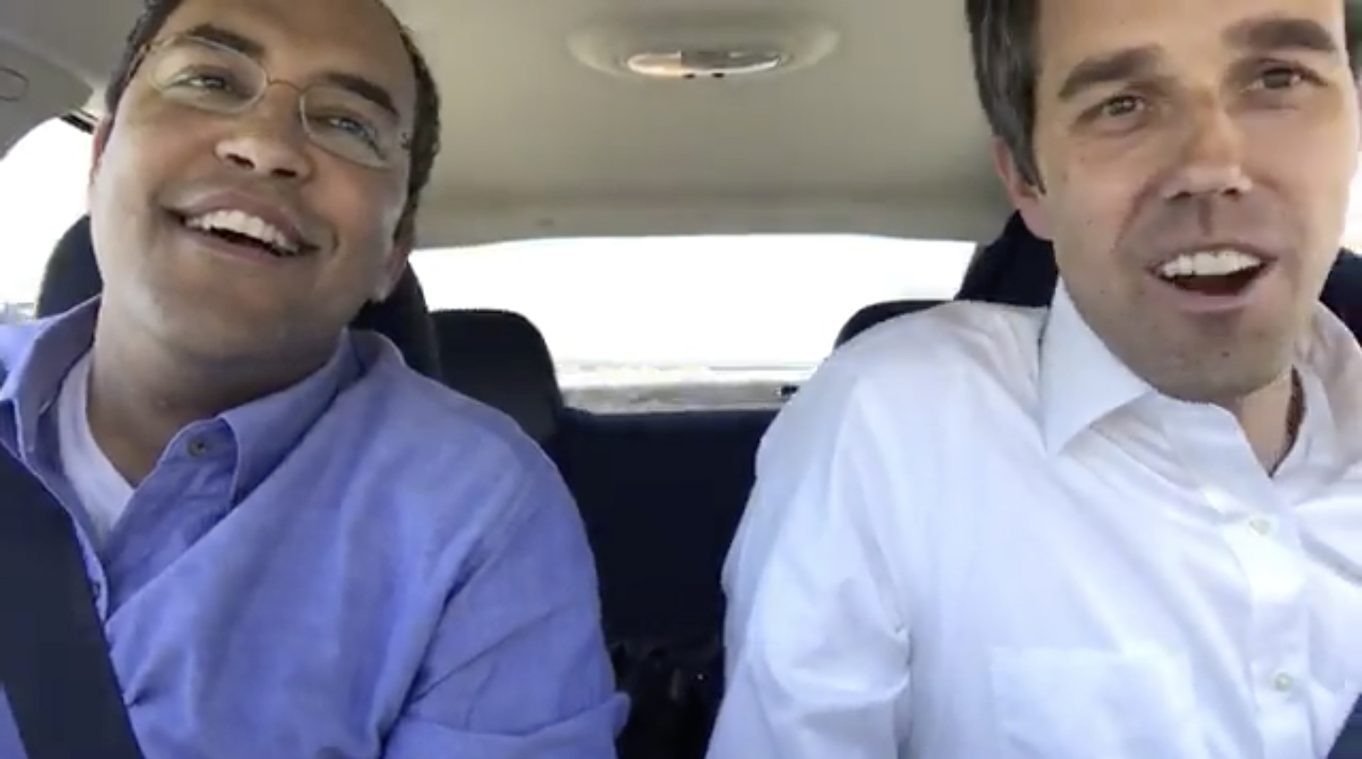After storm canceled flights, Texas reps take 'bipartisan road trip' to D.C.