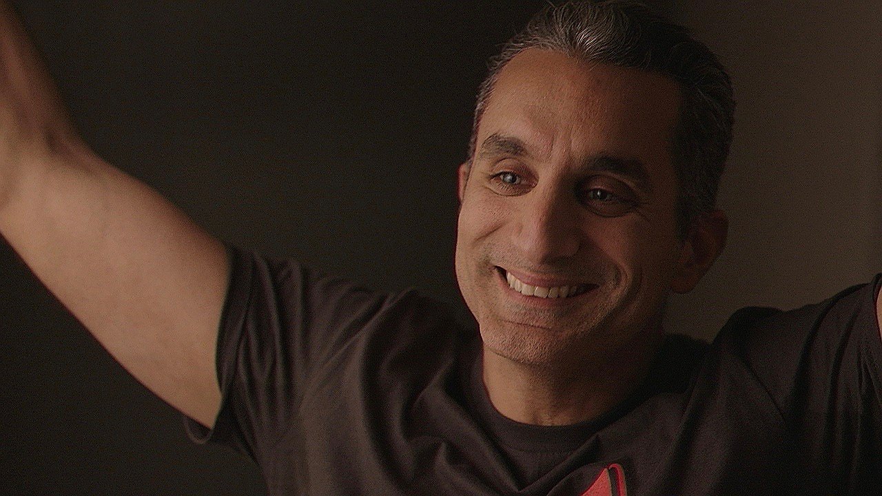 ‘Tickling Giants’ the journey of the Jon Stewart of Egypt