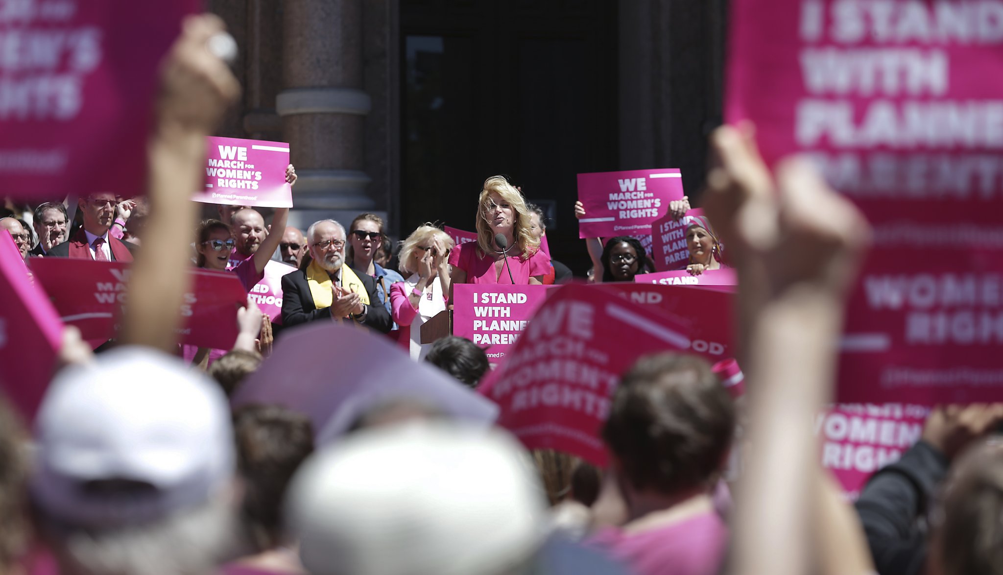 Planned Parenthood under siege; time to fight, again