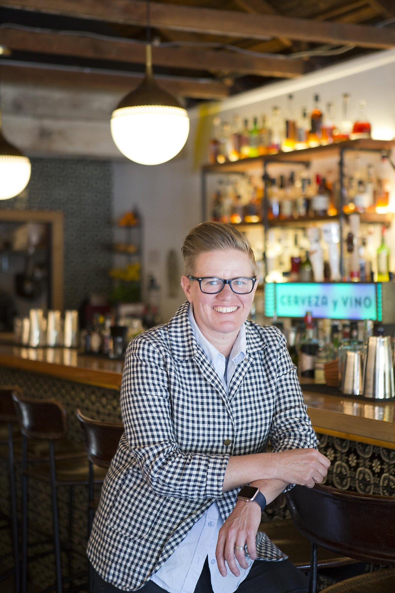 Crista Luedtke’s mini-empire put Guerneville on the map