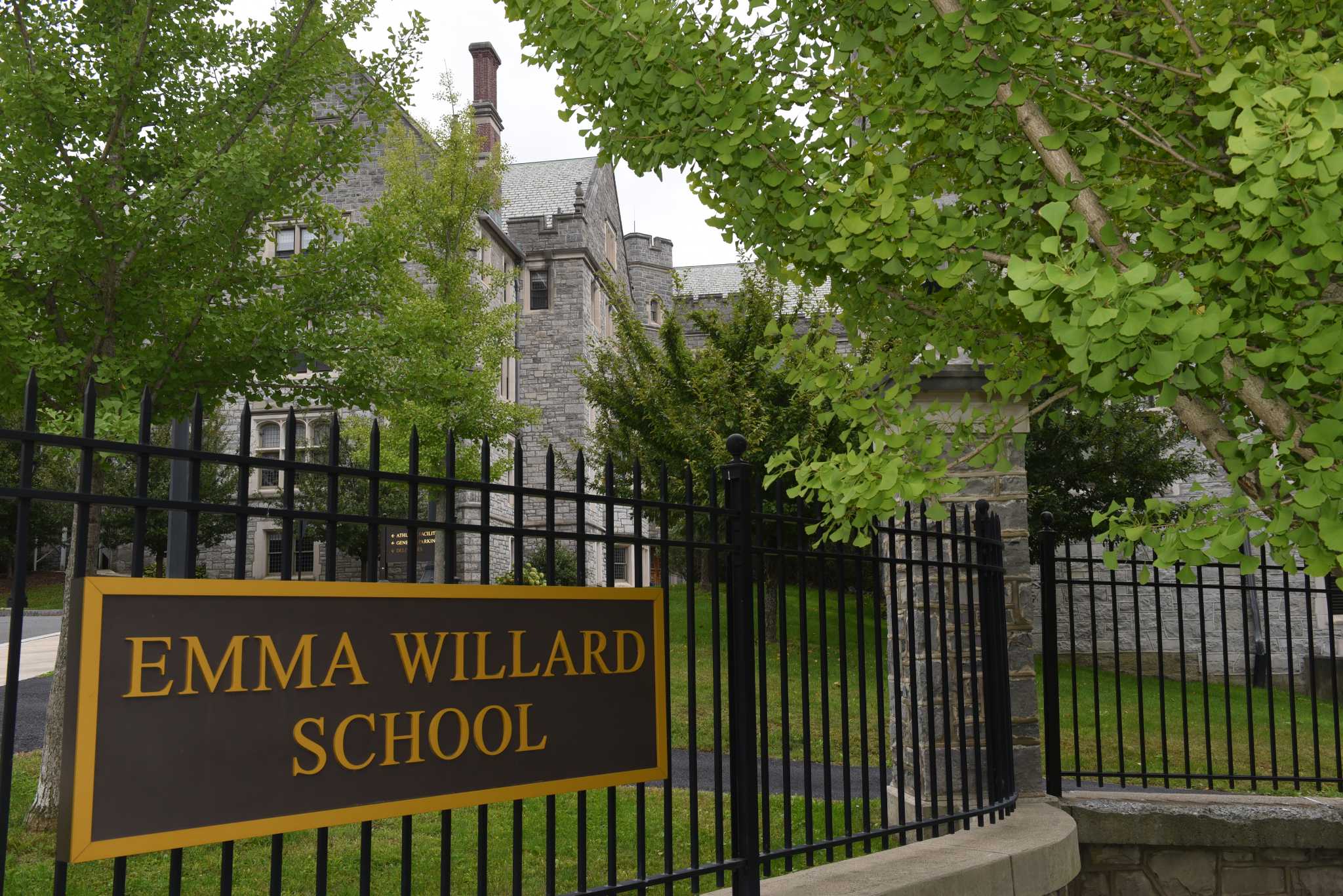 Emma Willard report reveals history of sexual misconduct
