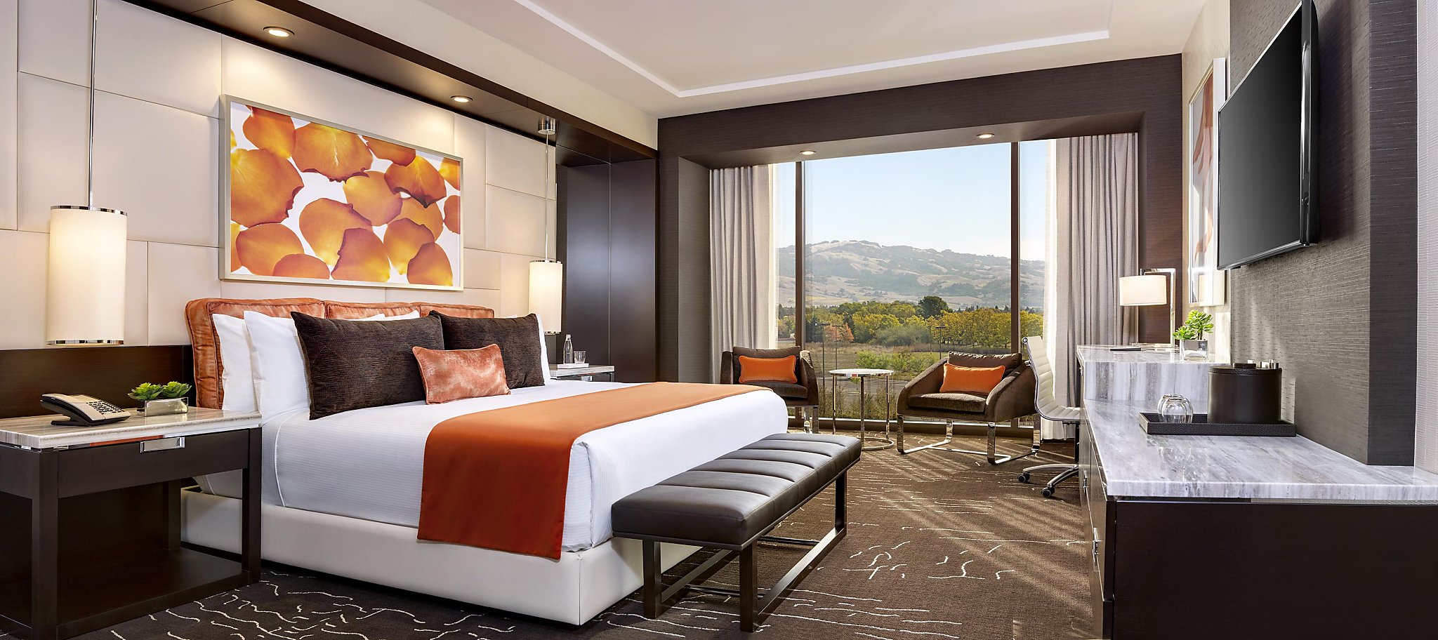 Suite Spot: Graton Resort and Casino, Rohnert Park