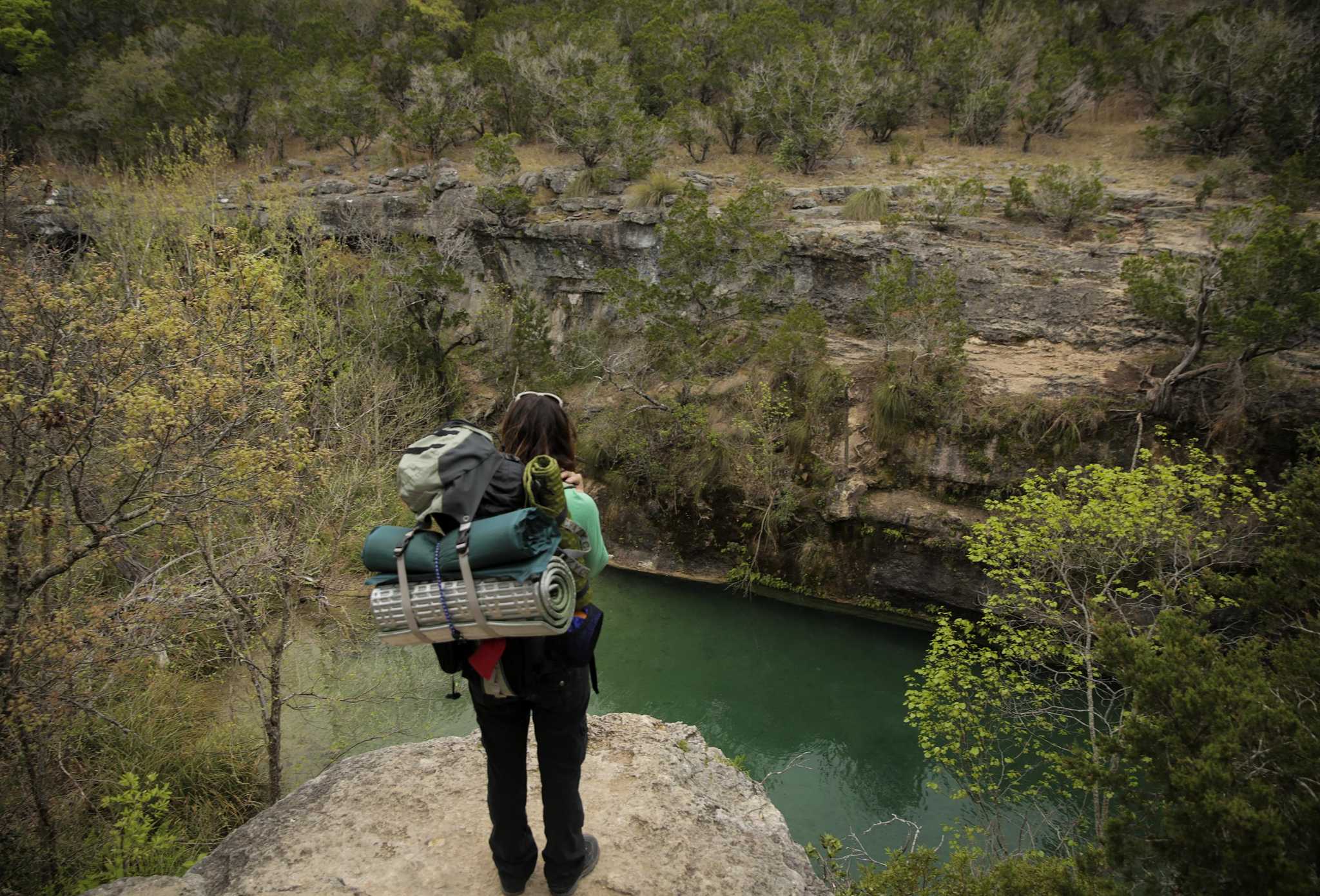 Five stunning 'First Day Hikes' to take in the San Antonio area