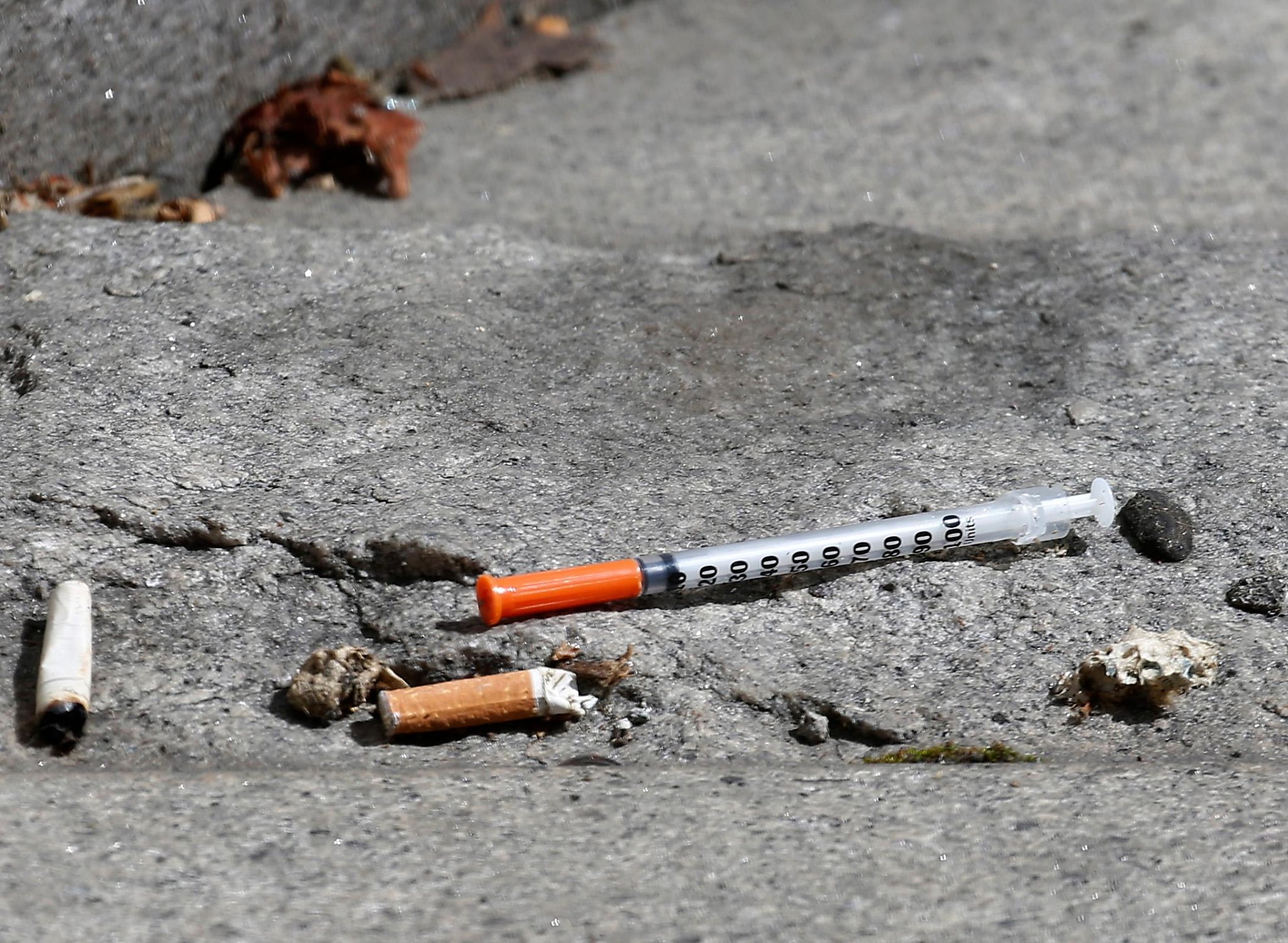 SF Chamber supports safe injection sites