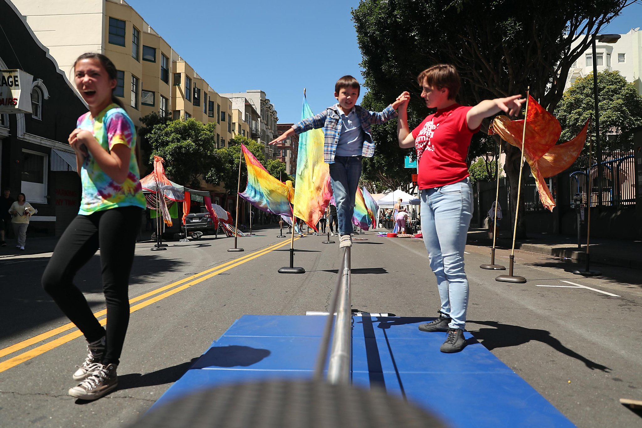 After 40 years, the Tenderloin at another crossroads