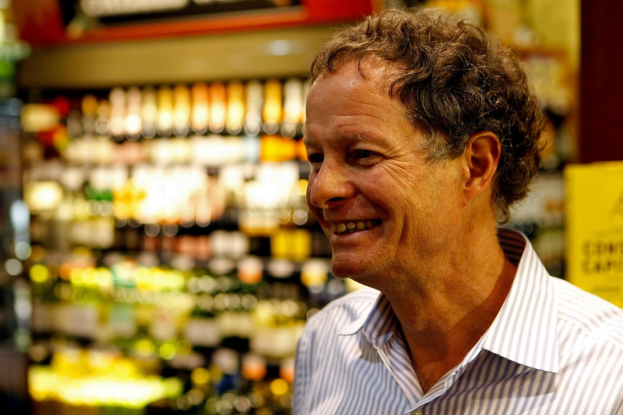 When Whole Foods’ John Mackey had Amazon envy