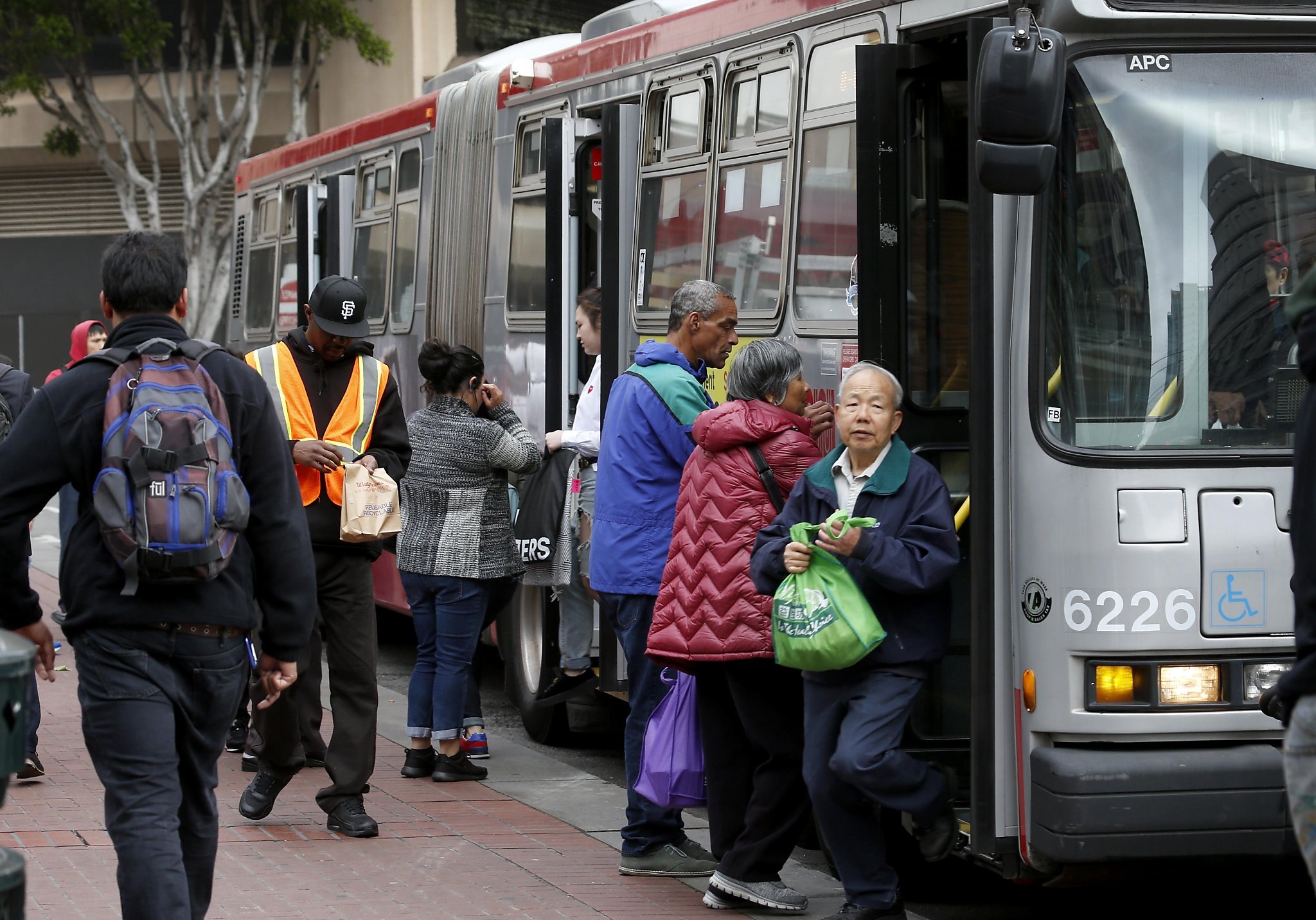 Muni fares to increase by 25 cents in July, second fare hike in 2017