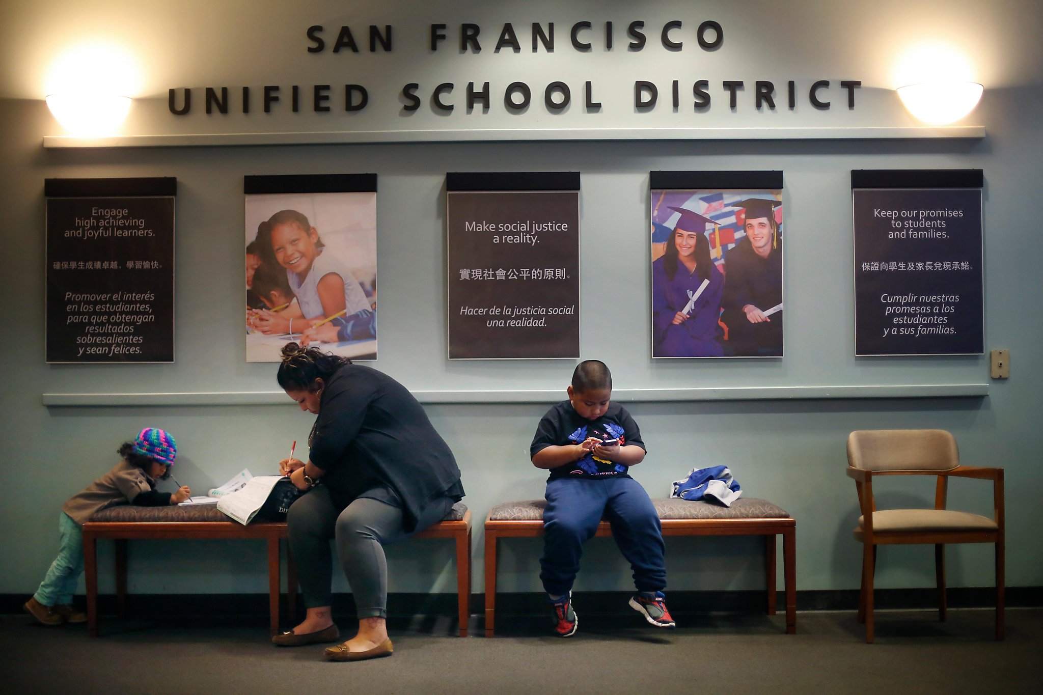 Why San Francisco needs a full-time school board