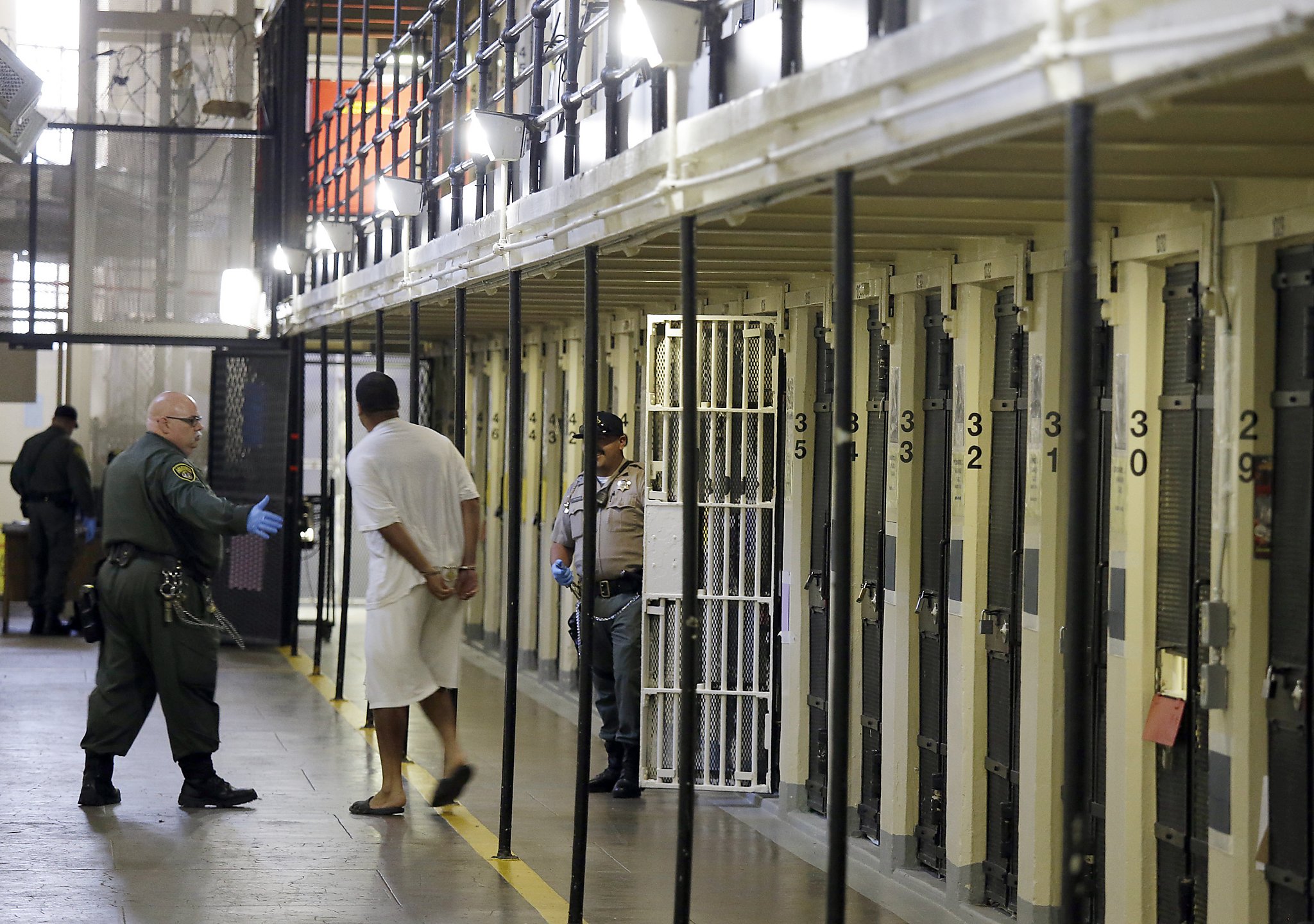 Gov. Newsom to order halt to California’s death penalty