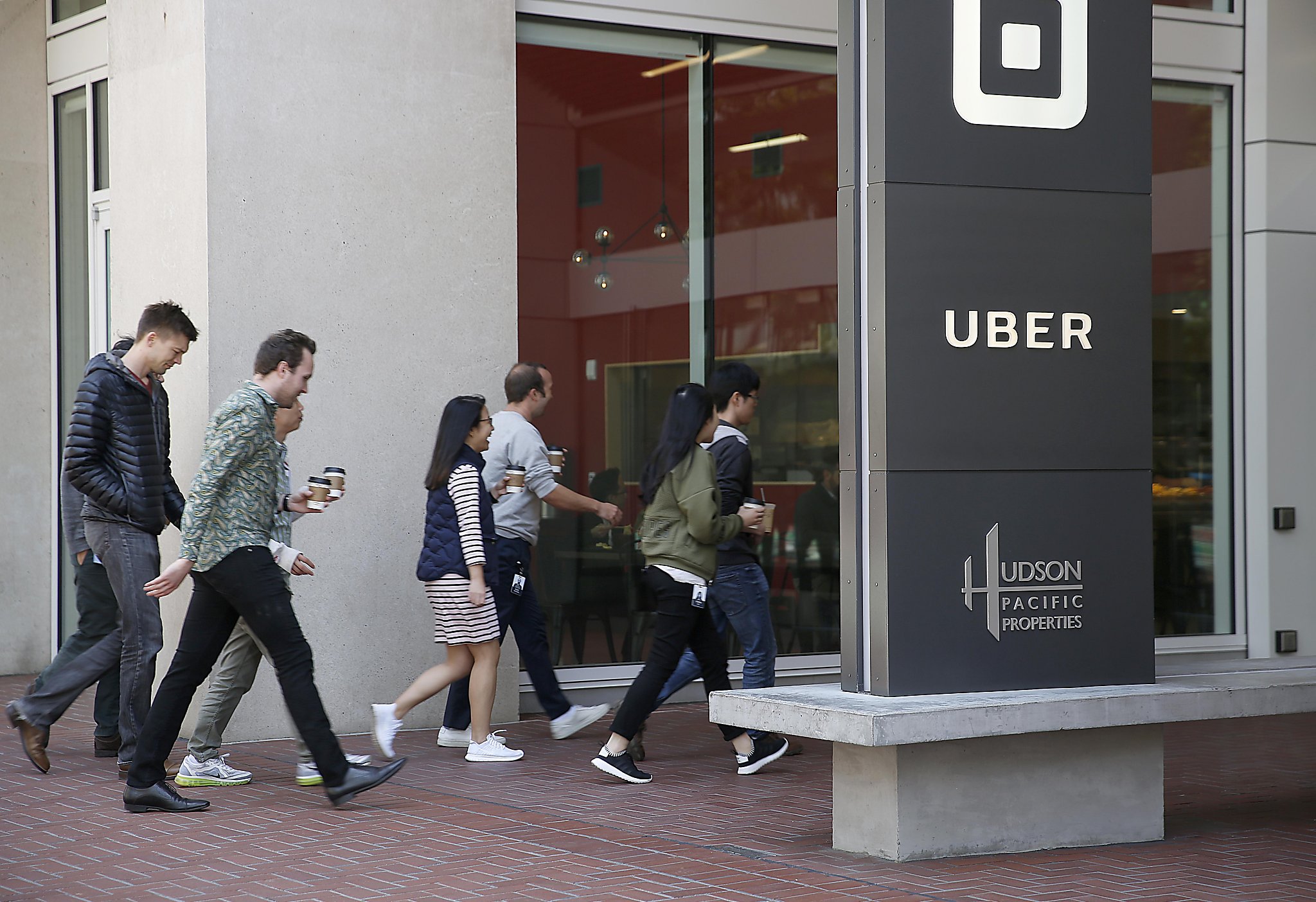 Uber fires 20 workers in harassment probe, hires 2 women execs