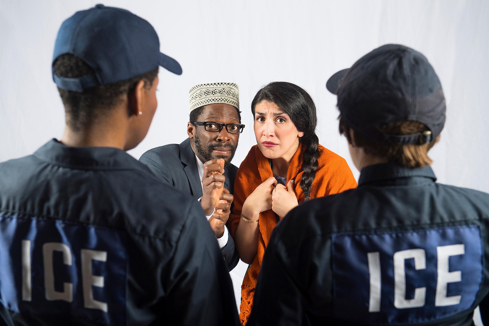 The doughty SF Mime Troupe returns