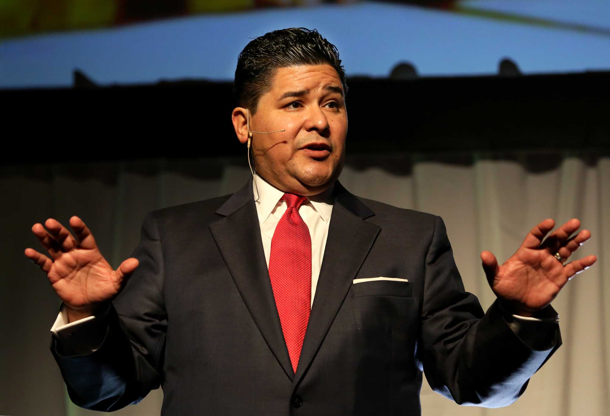 Potential HISD takeover has roots in widely supported 2015 state law