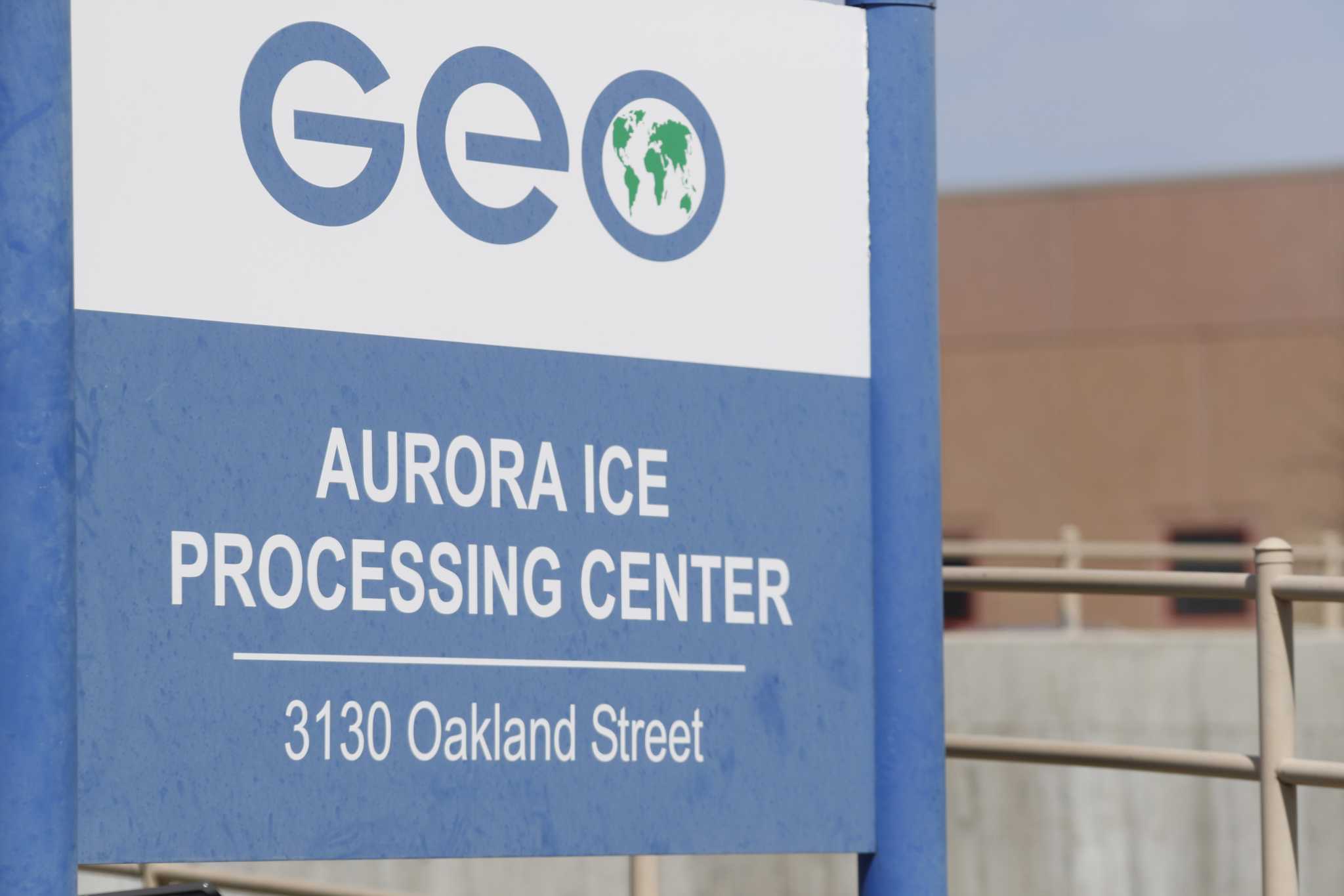 Ex-detainees say detention center's practices border on slavery