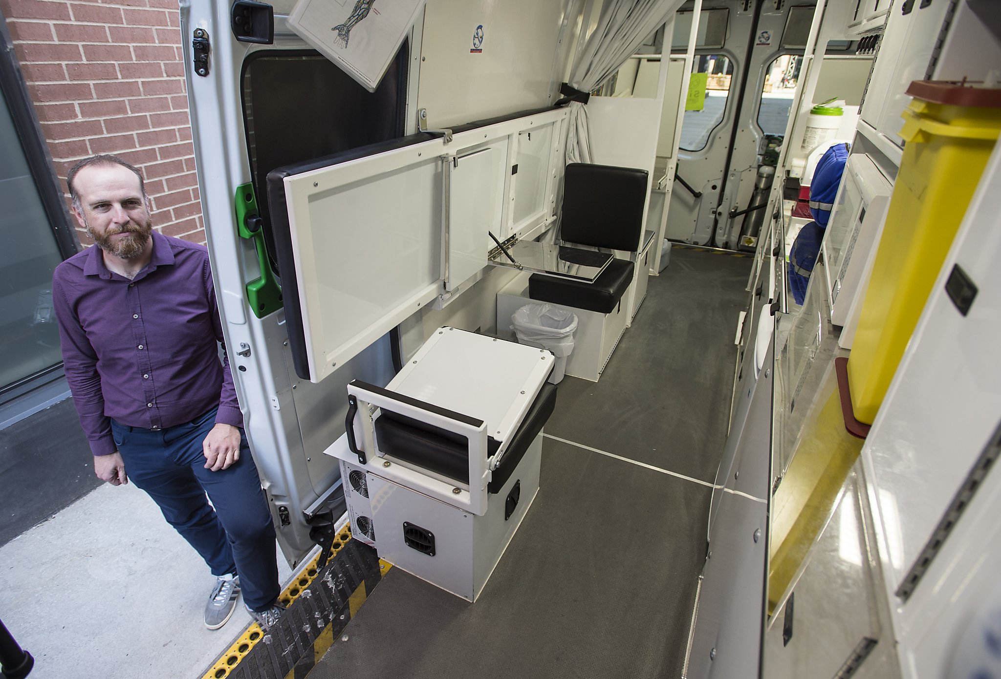 Canada expands safe injection sites as overdose deaths rise