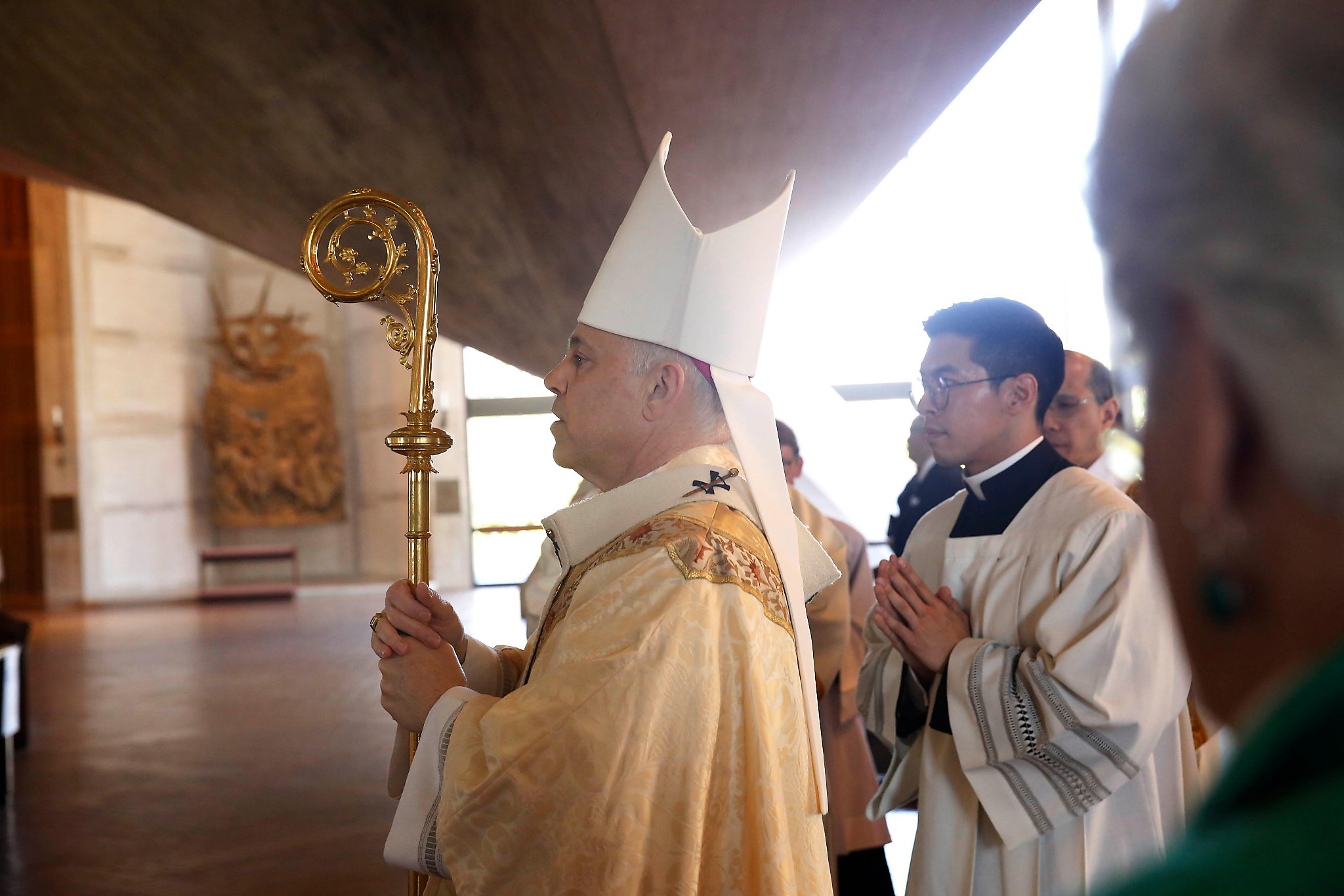San Jose’s Catholic diocese will release names of priests accused of sex abuse