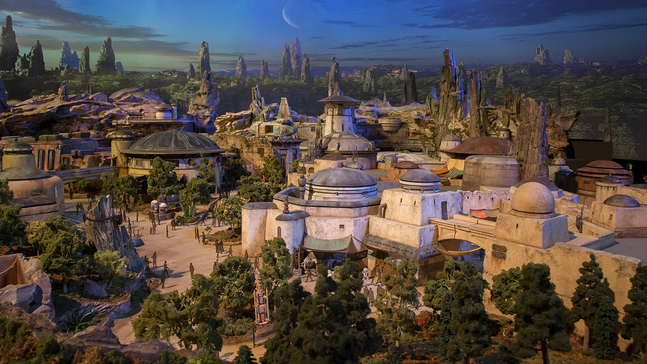 Star Wars land: Everything we know about Galaxy’s Edge