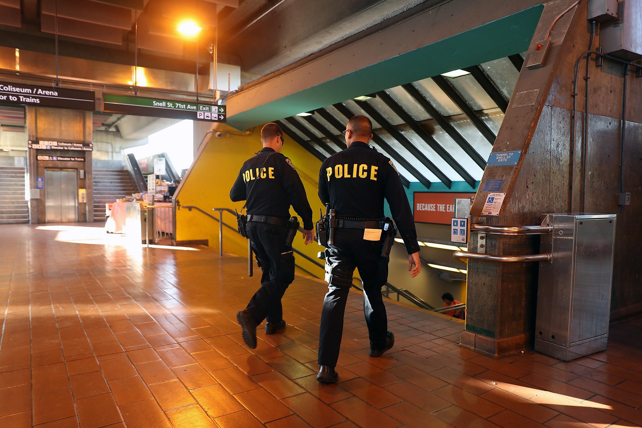 Many BART trains equipped with cameras with ’70s technology