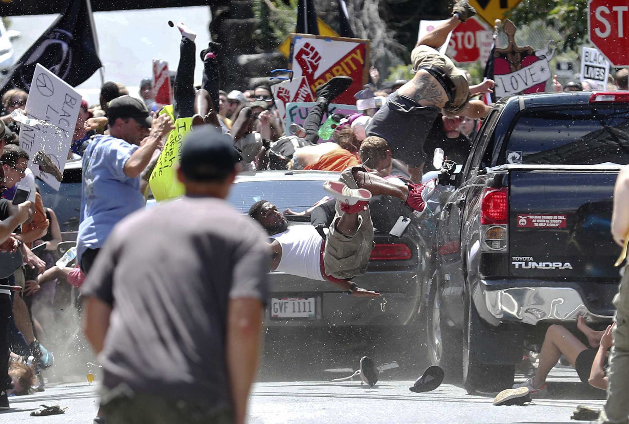 Tameez: Lessons from Charlottesville