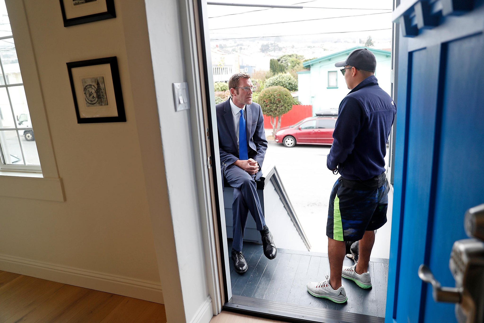 Republican tax plan would hit Bay Area home buyers hard