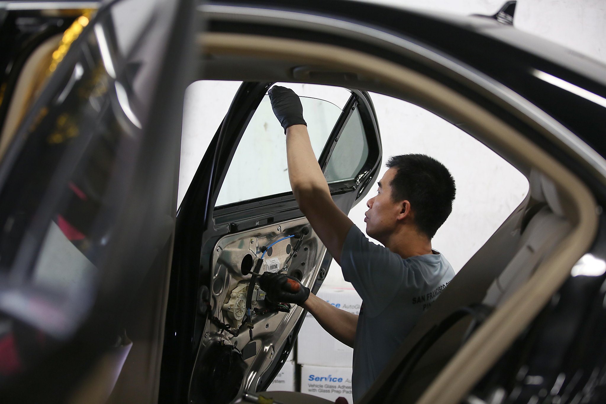 As car break-ins jump 28 percent in San Francisco, police shuffle response