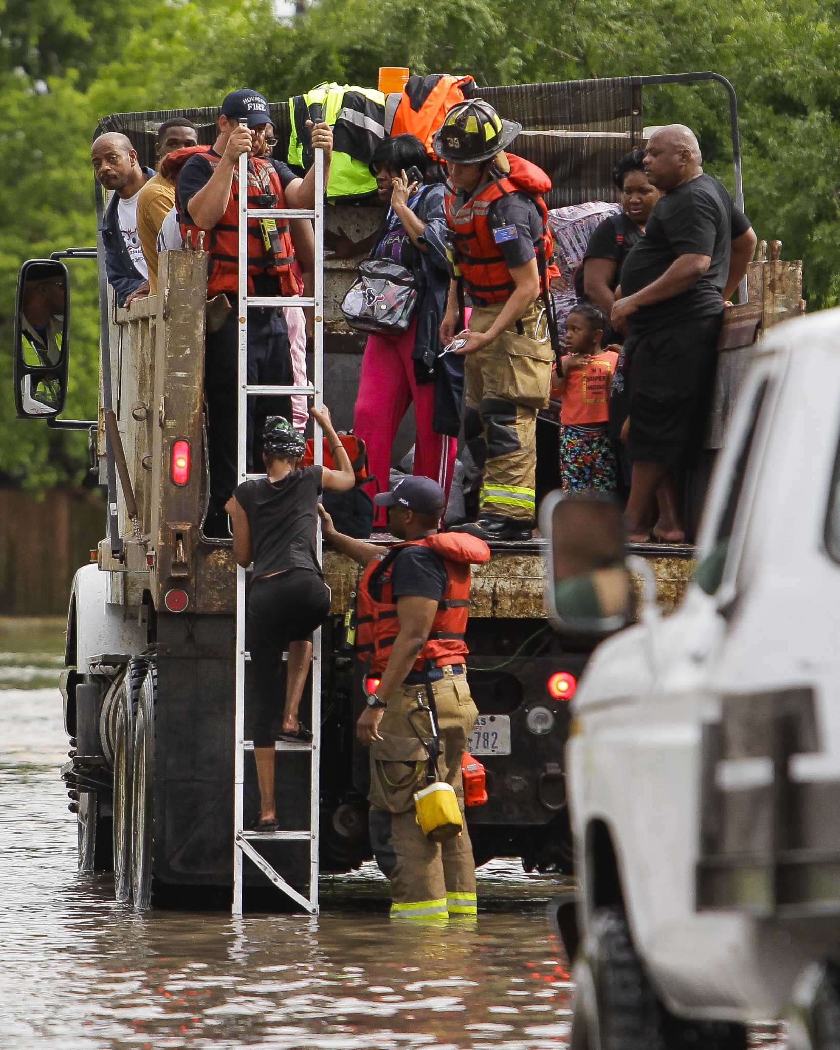 Harvey offers chance to raise people out of floodplain and poverty