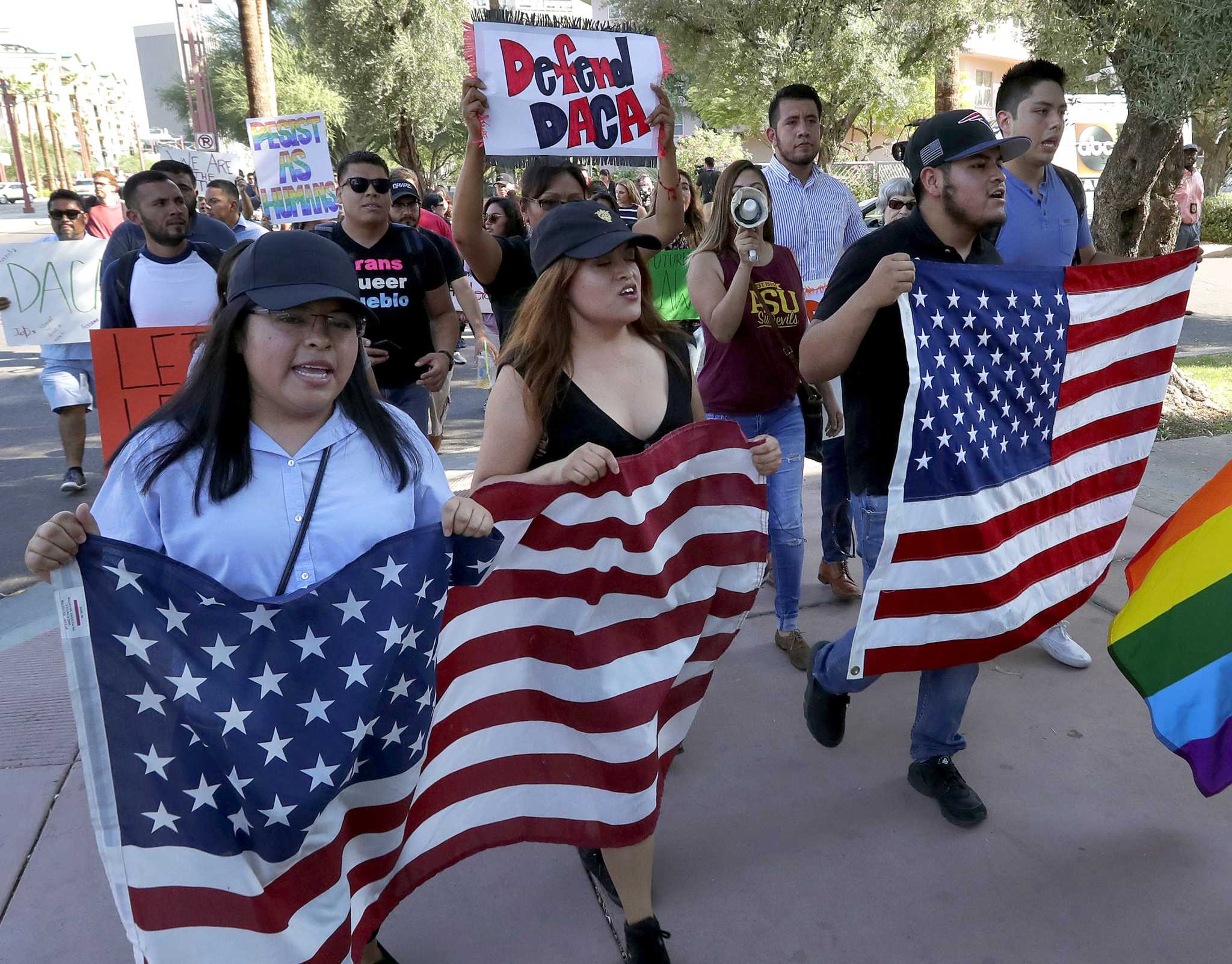 Homer. Hospitality. And the DACA decision.