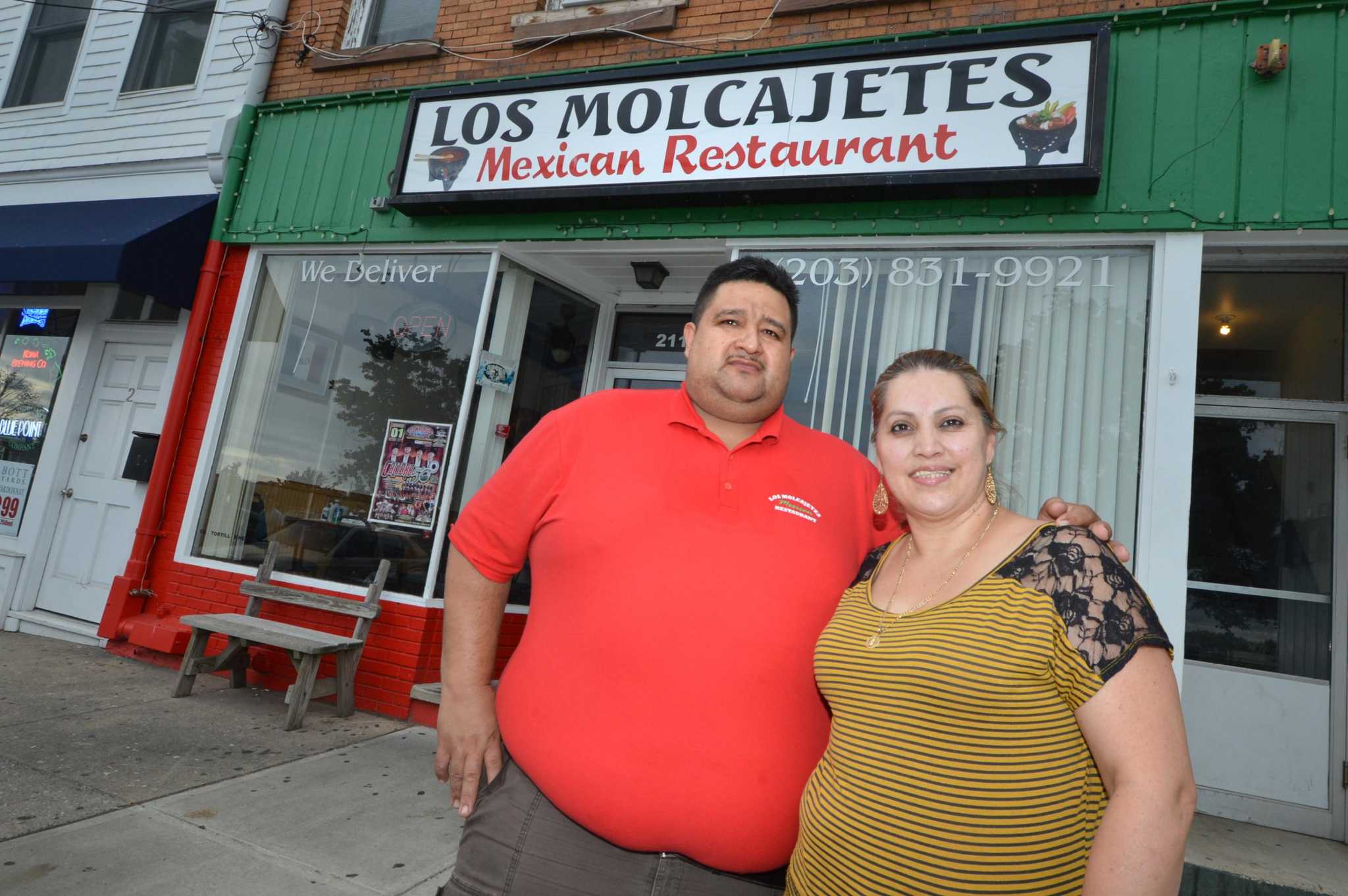 Authentic Mexican food, from guacamole to the sopas, at Liberty Square’s Los Molcajetes