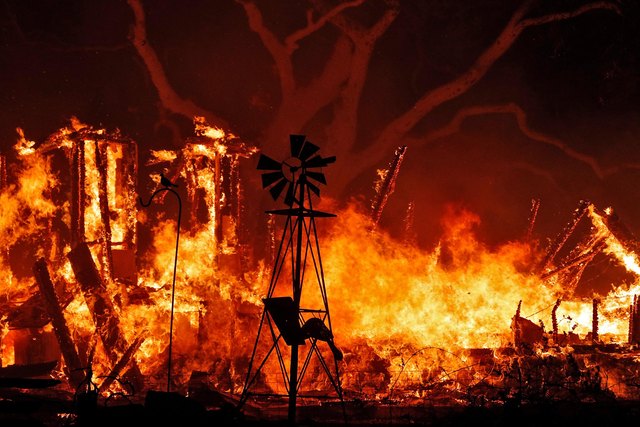 Smoke from fires trigger Bay Area social media frenzy