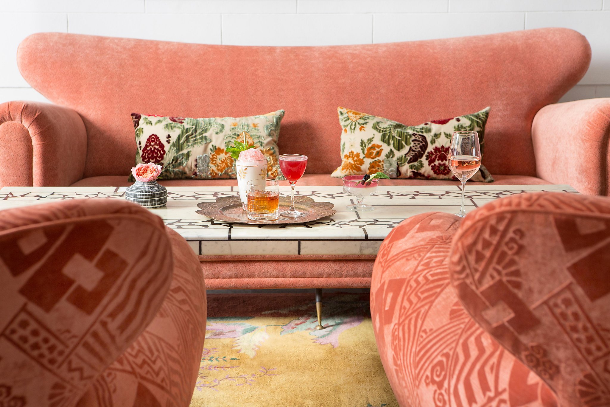 Proper Hotel: Maximalist design meets historic San Francisco hotel digs