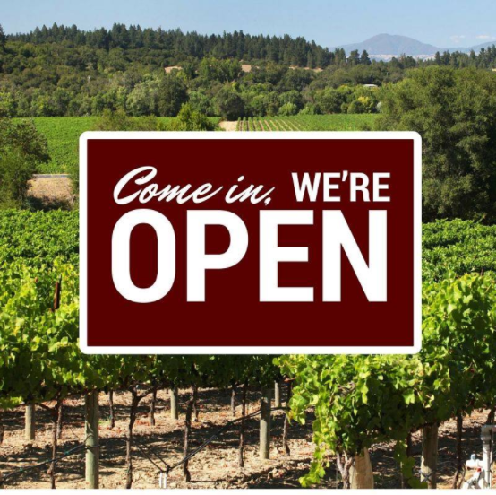 Updated list of open wineries in Napa, Sonoma and Mendocino counties after Wine Country fires