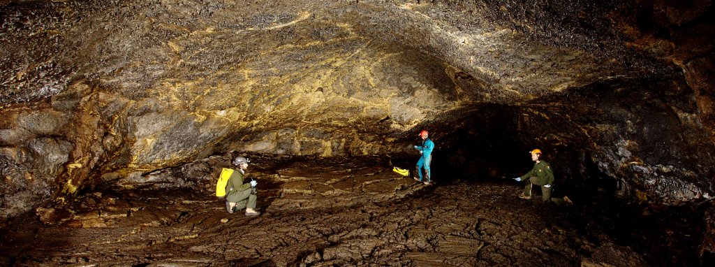 Underground exploration: Caves, mines and craters that let you dig in to the Golden State