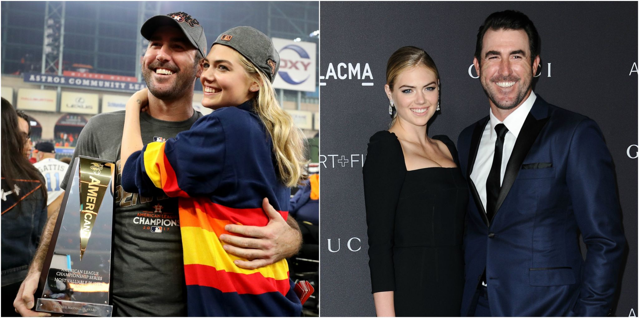 These pics prove that Kate Upton, Justin Verlander are ultimate #RelationshipGoals