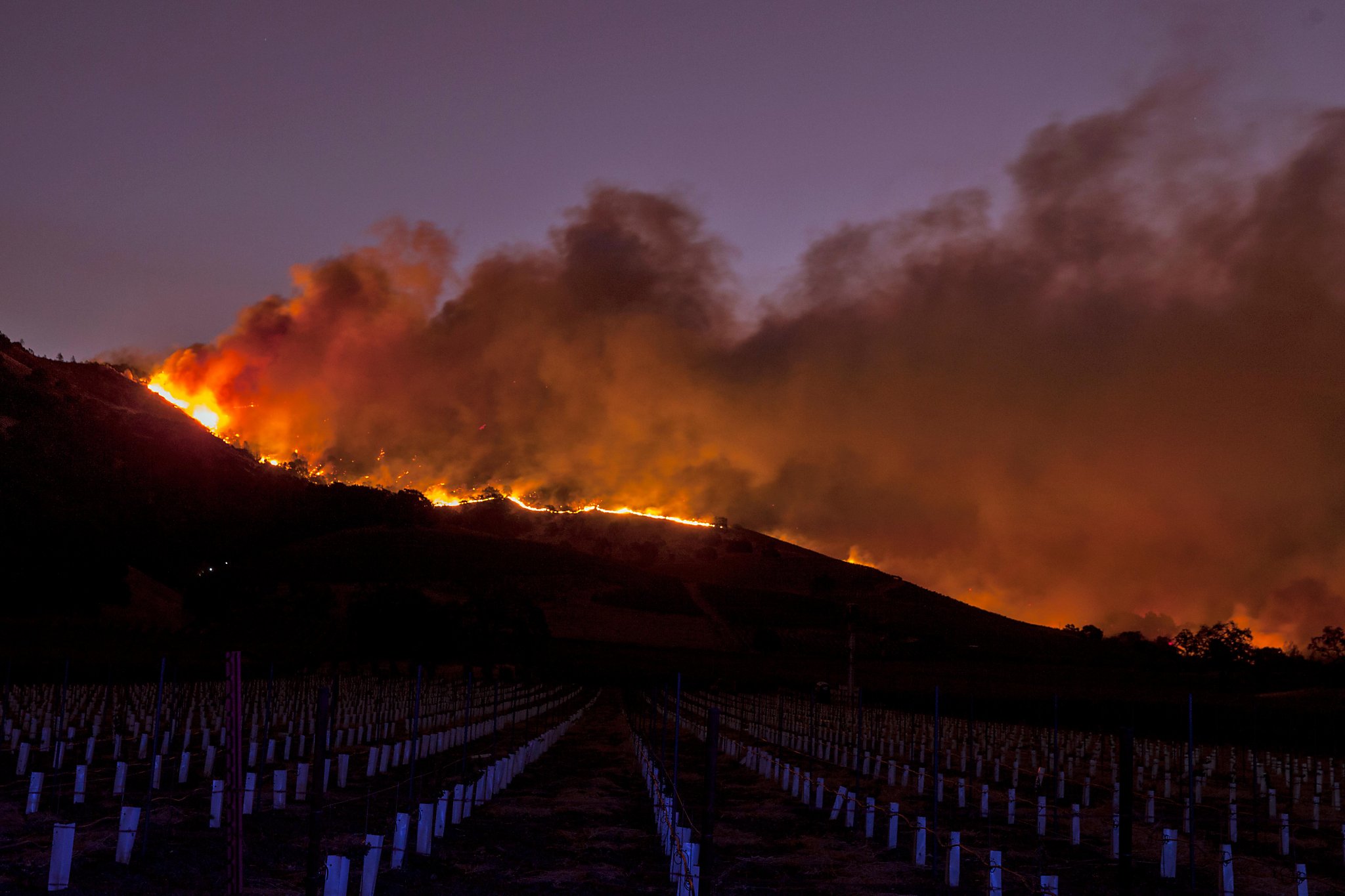 California legislature approves bill criticized as a PG&E bailout for wildfire costs