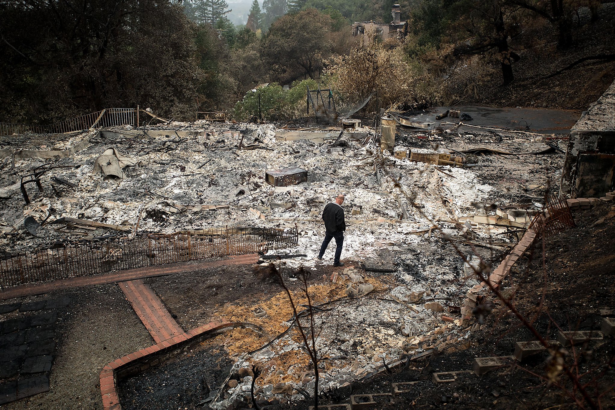 Disputed alert system gets upgrade after Wine Country fires