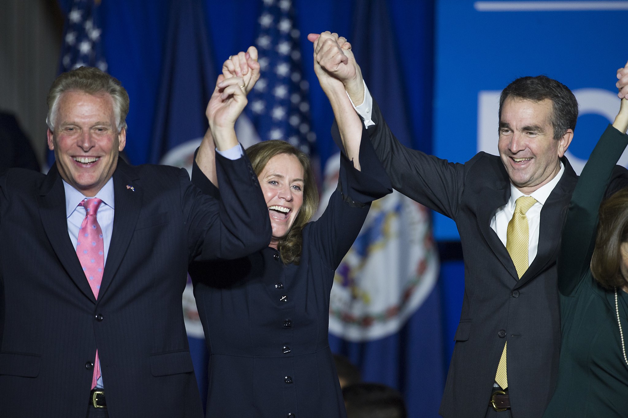 Dems wins New Jersey, Virginia governor’s races