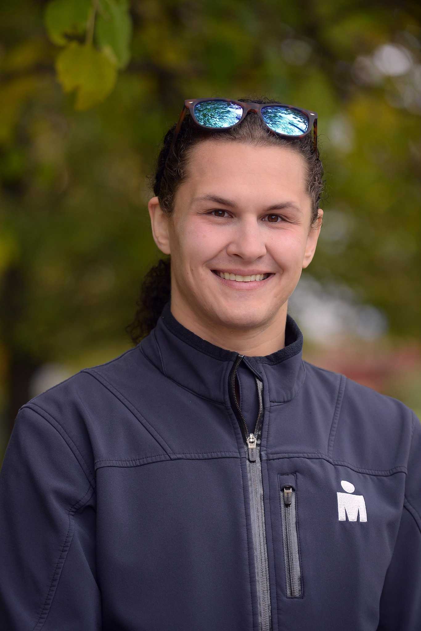 Matherne becomes Stamford’s first transgender lawmaker