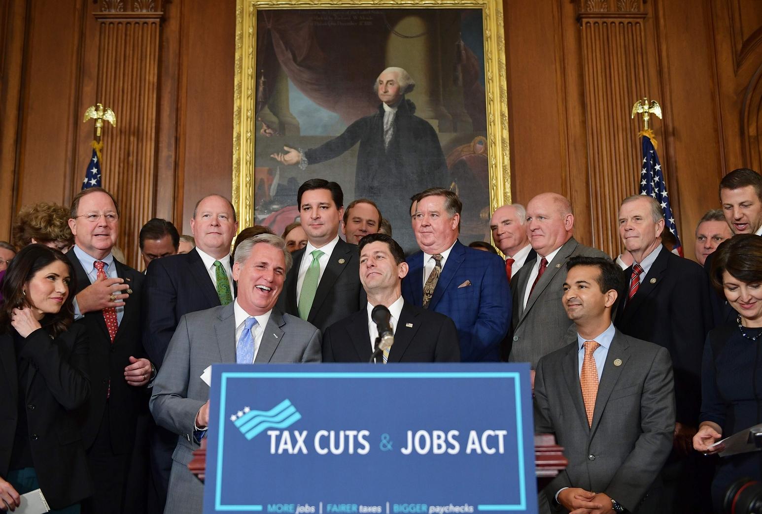 Consider grabbing some tax deductions before GOP takes them away