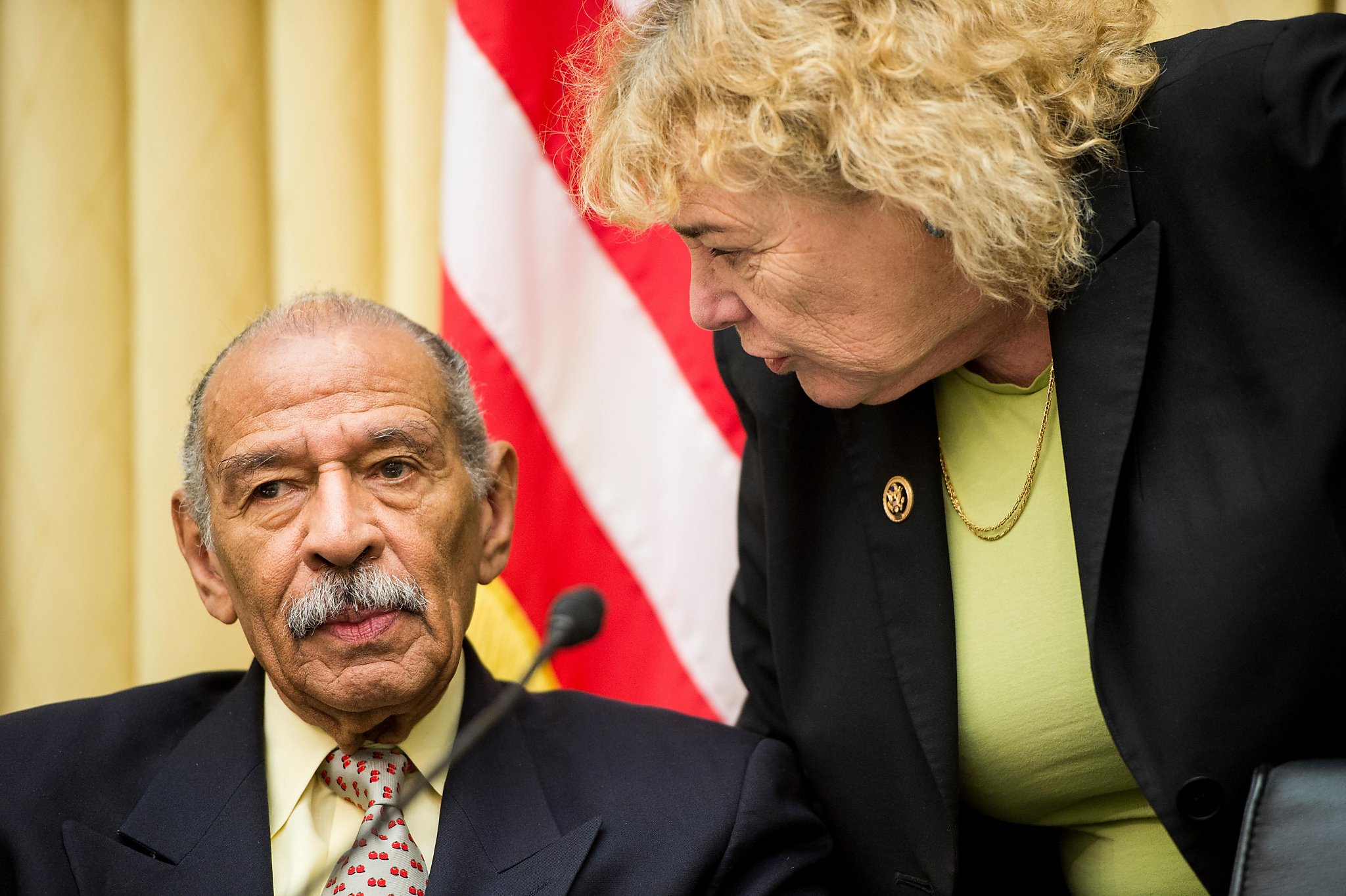 Conyers’ sex harassment troubles could open door for Bay Area congresswoman